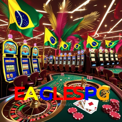 Novos Slots no EAGLESPG