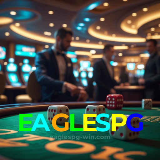 Vantagens do App EAGLESPG